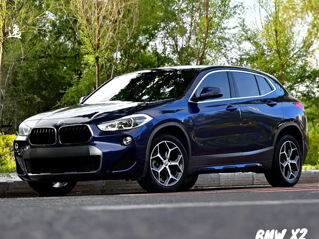 Купить BMW X2 (Import)