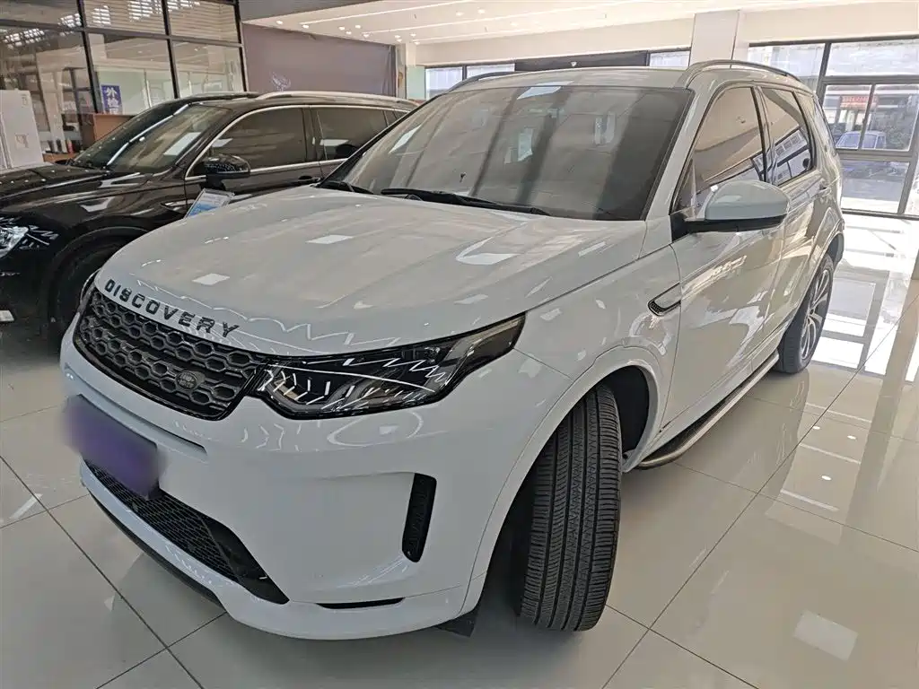 Land Rover Discovery Sport 2021