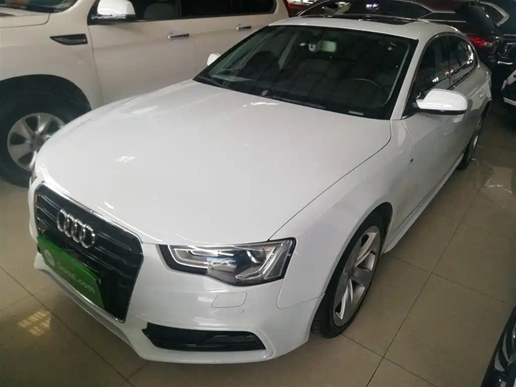 Audi A5 (Import) 2017