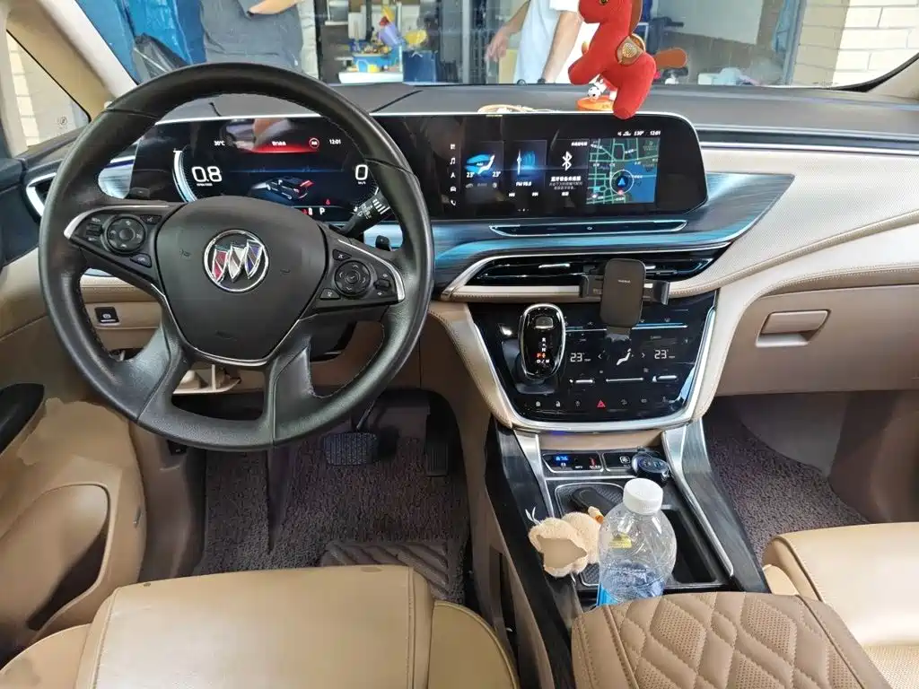 Buick GL8 — миниатюра 13