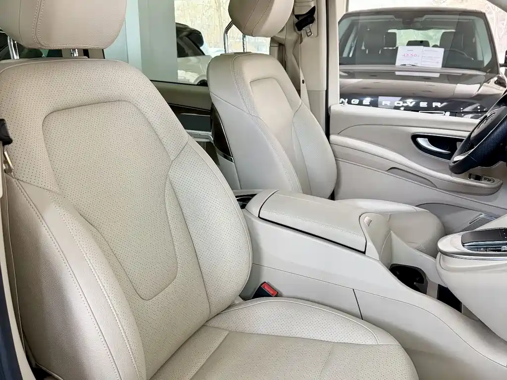 MERCEDES-BENZ V CLASS