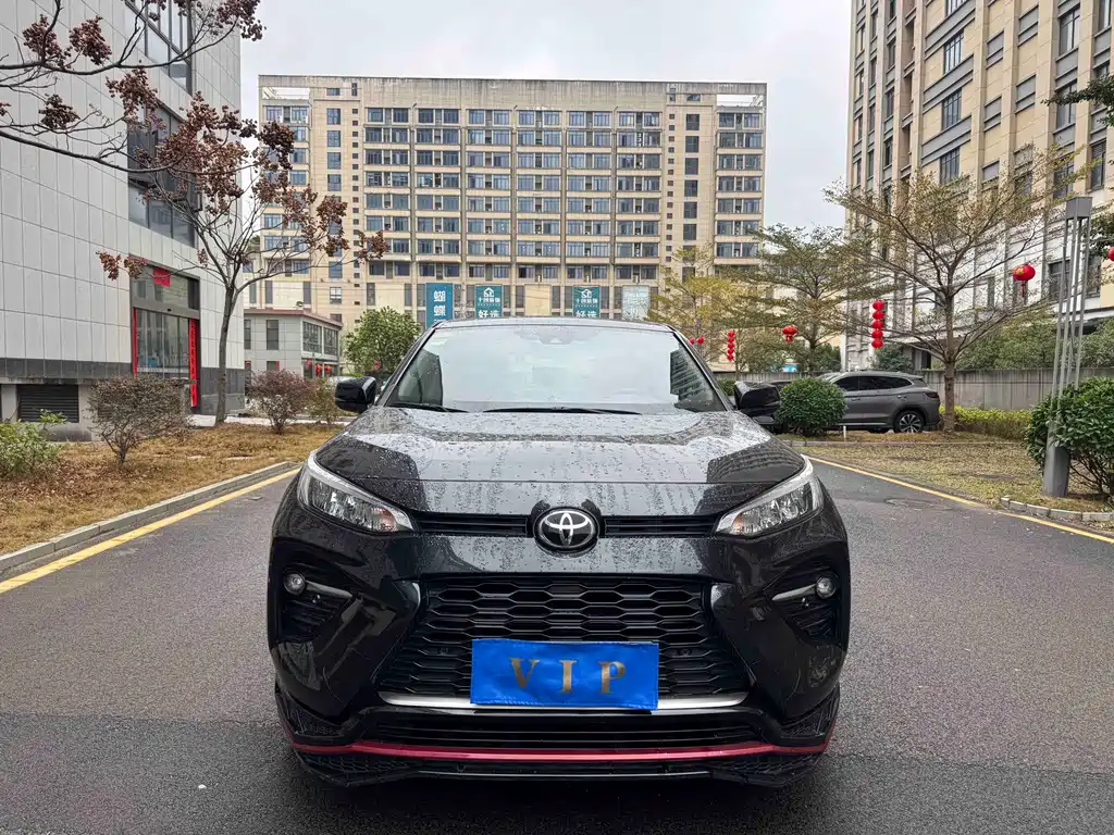 TOYOTA WILANDA