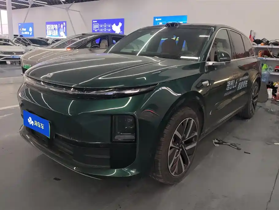 Li Auto IDEAL L6
