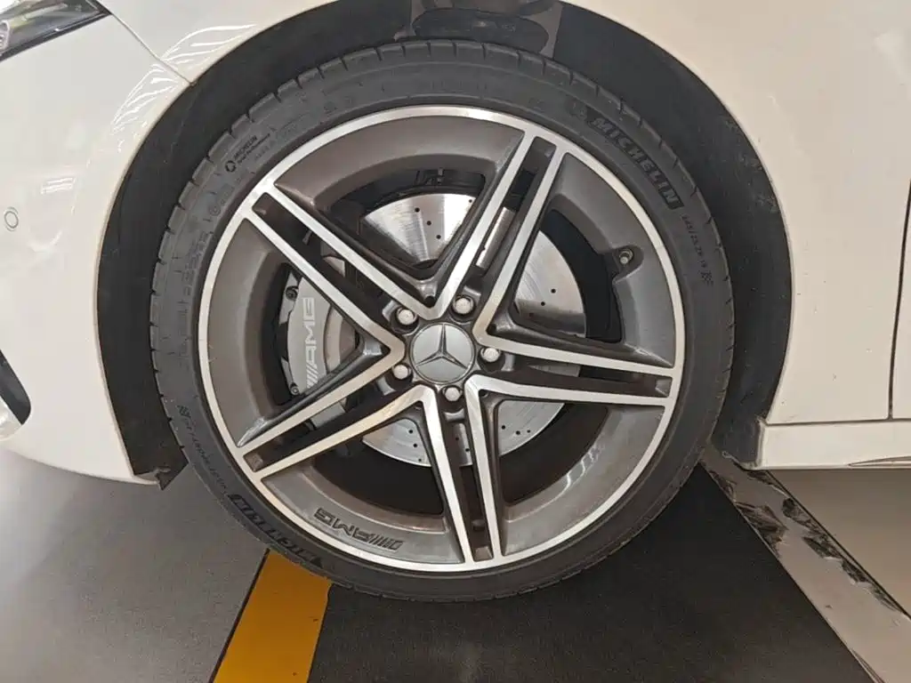 Mercedes-Benz A-Class AMG (Import) — миниатюра 23