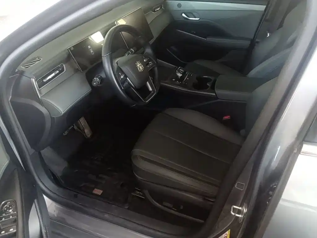 BYD Qin PLUS — миниатюра 15