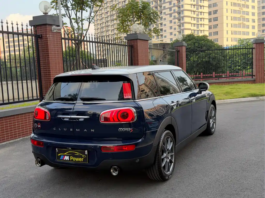 MINI Mini Clubman — миниатюра 6