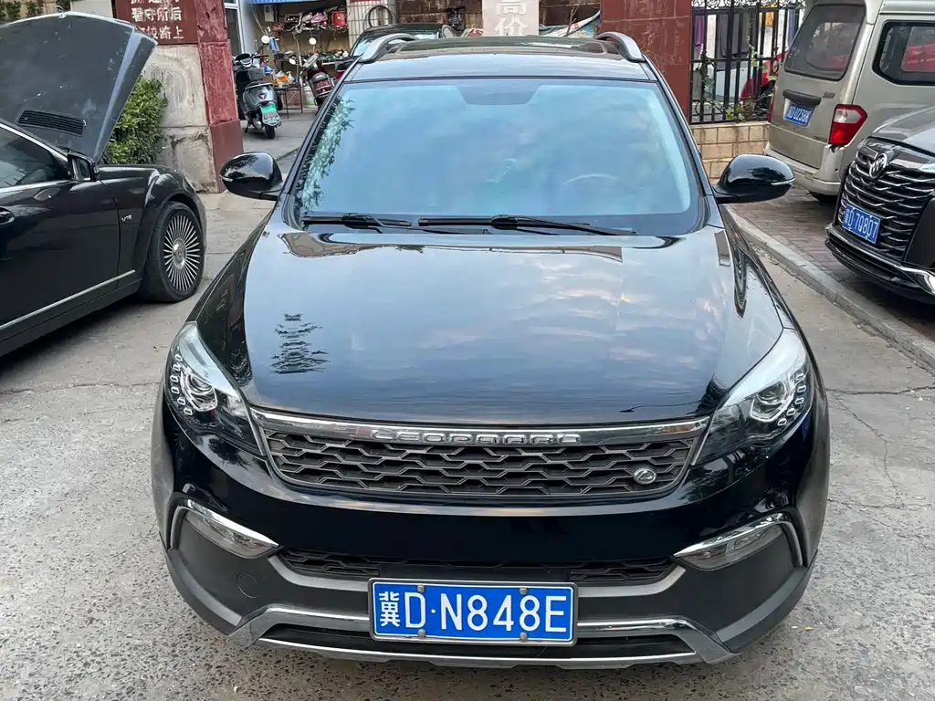 Leopaard Leopaard CS10 — миниатюра 2