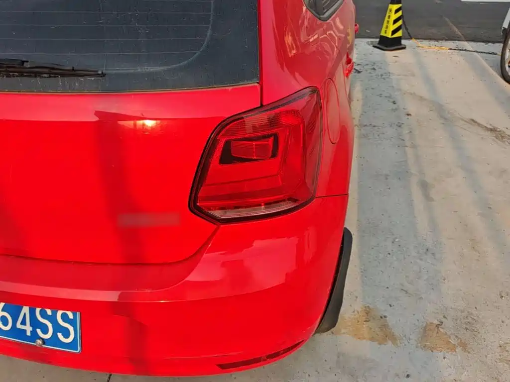 Volkswagen Polo — миниатюра 8