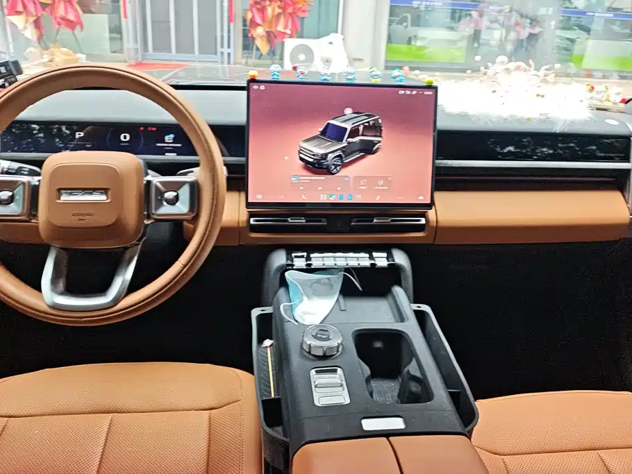 iCAR iCAR V27 — миниатюра 12