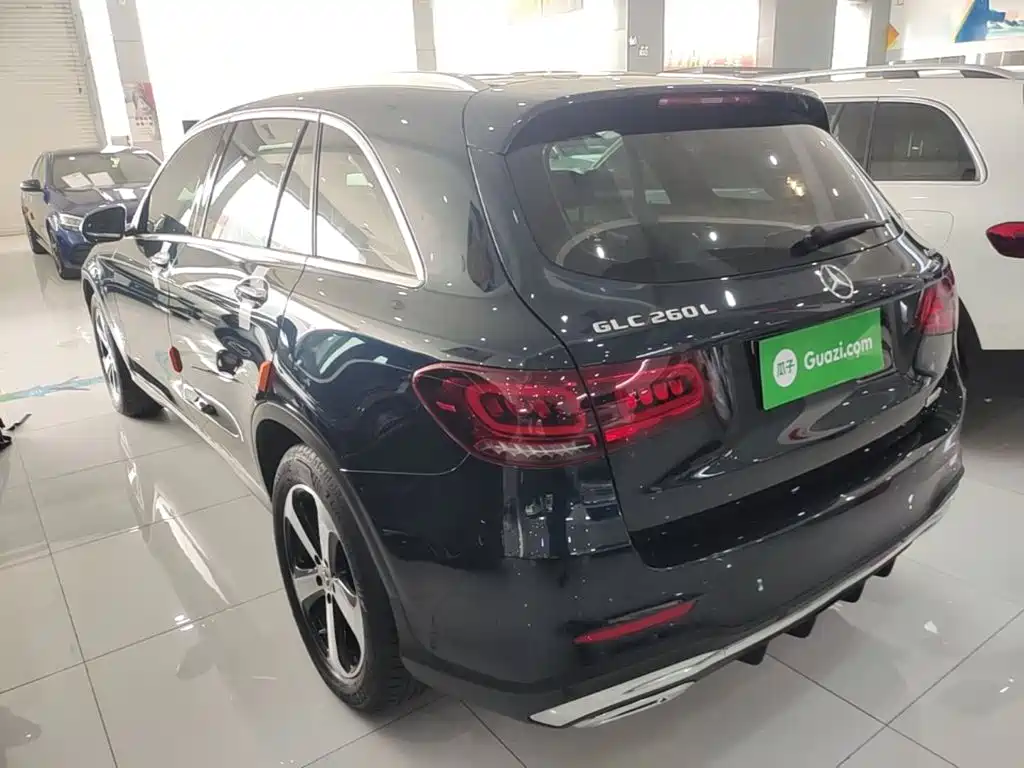 Mercedes-Benz GLC 2022 GLC 260 L 4MATIC