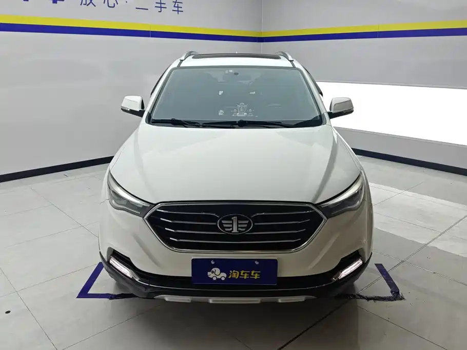 Bestune X40 — миниатюра 2