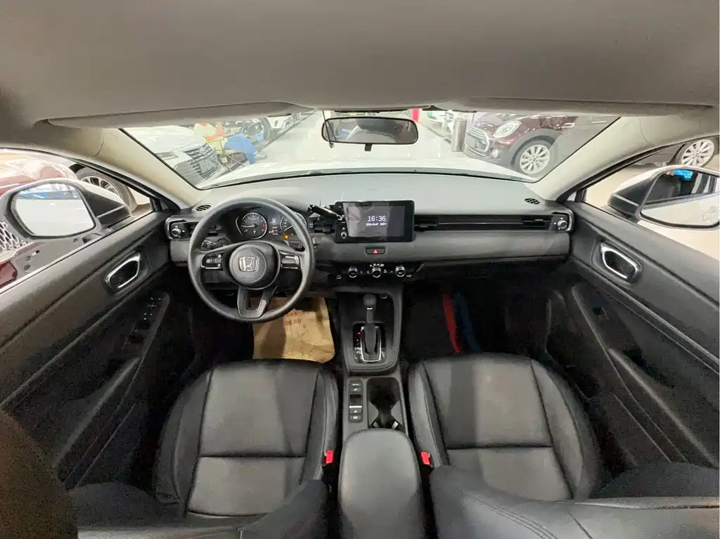 Honda XR-V — миниатюра 13