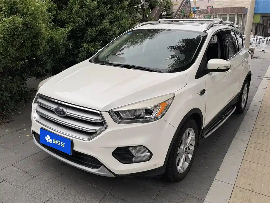 Купить Ford Kuga