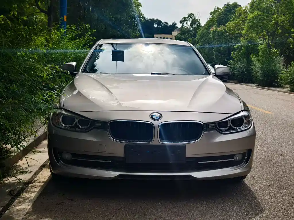 BMW 3 Series 3 2015 320Li Fashion