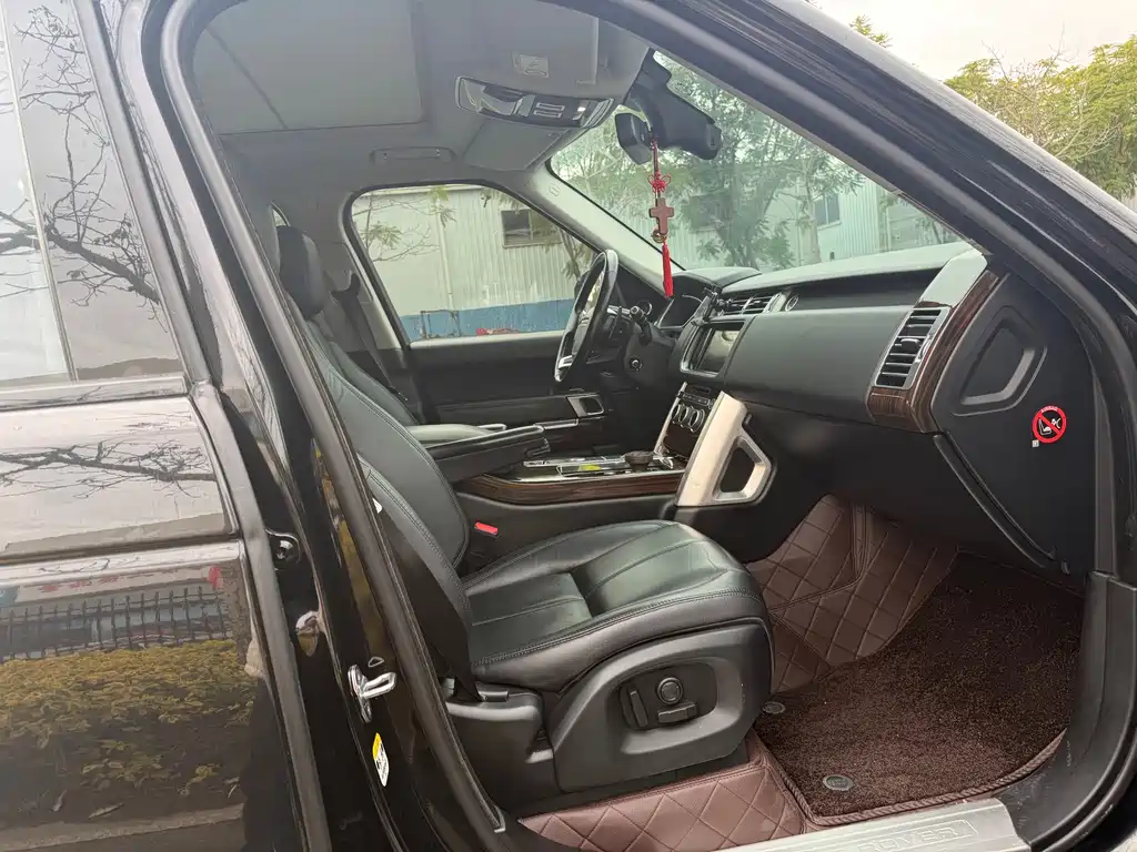 Land Rover Range Rover 2016 3.0 SC V6 Vogue