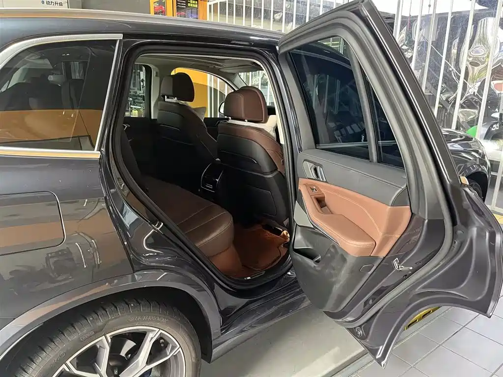 BMW X5 2021 xDrive40i Premium M Sport
