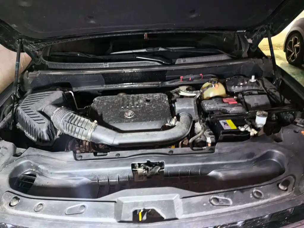 Buick Enclave — миниатюра 21