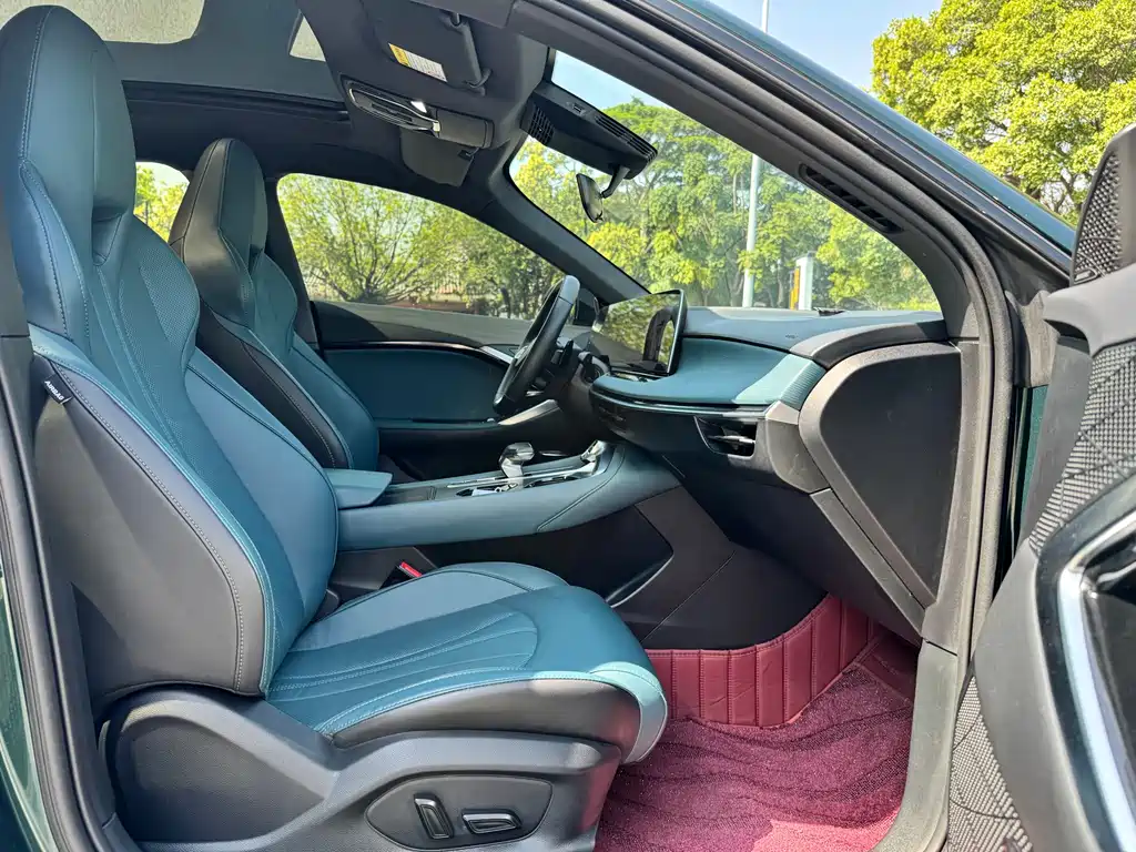 MG MG7 2.0T Auto Hunt Beauty Luxury Enjoy Edition, фото 7