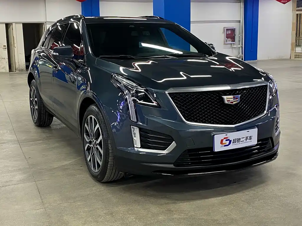Cadillac XT5 2024 2.0T Luxury