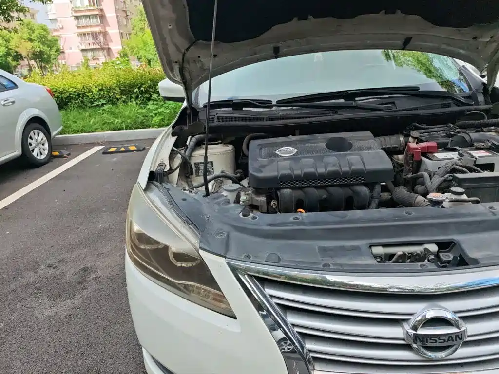 Nissan Sylphy — миниатюра 18