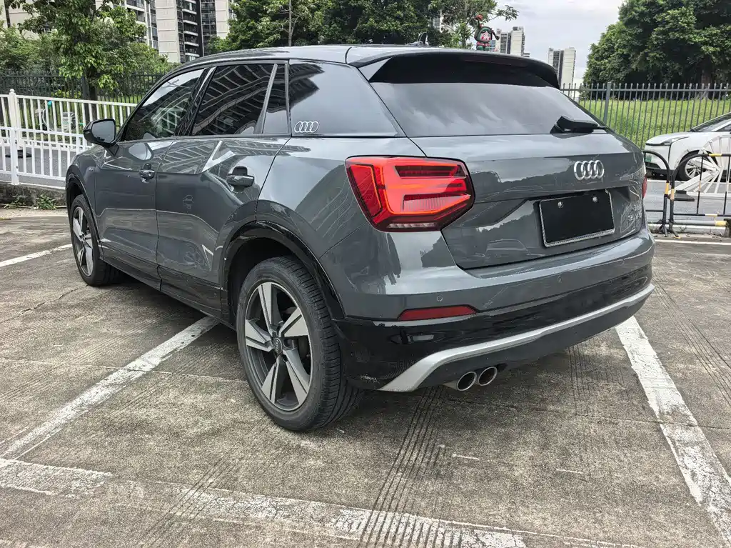 Audi Q2L — миниатюра 7