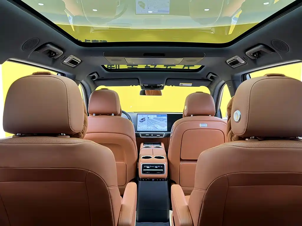 Li Auto Li L9 — миниатюра 44