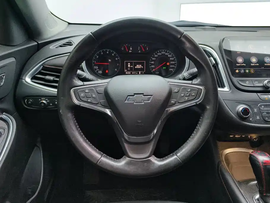 Chevrolet Malibu XL — миниатюра 15