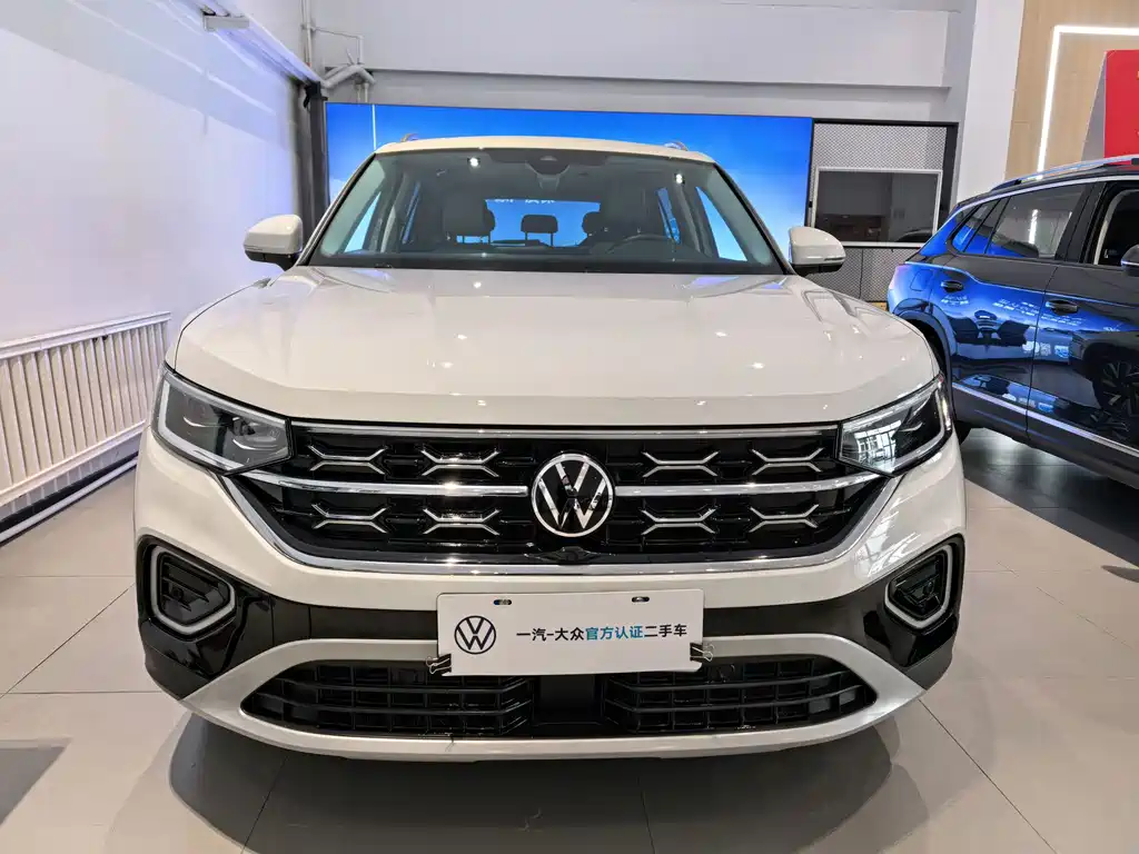 Volkswagen Tayron — миниатюра 2
