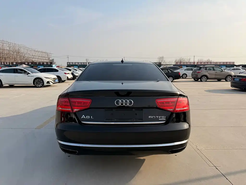 Audi A8 2013 A8L 55 TFSI quattro Luxury