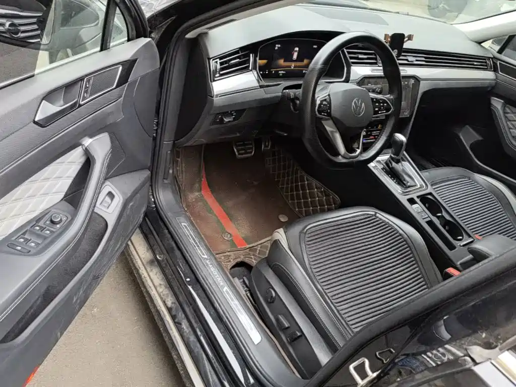 Volkswagen Magotan — миниатюра 16