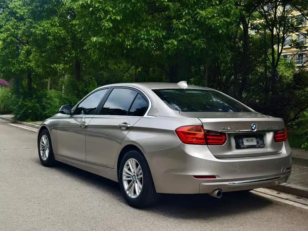 BMW 3 Series 3 2015 320Li Fashion