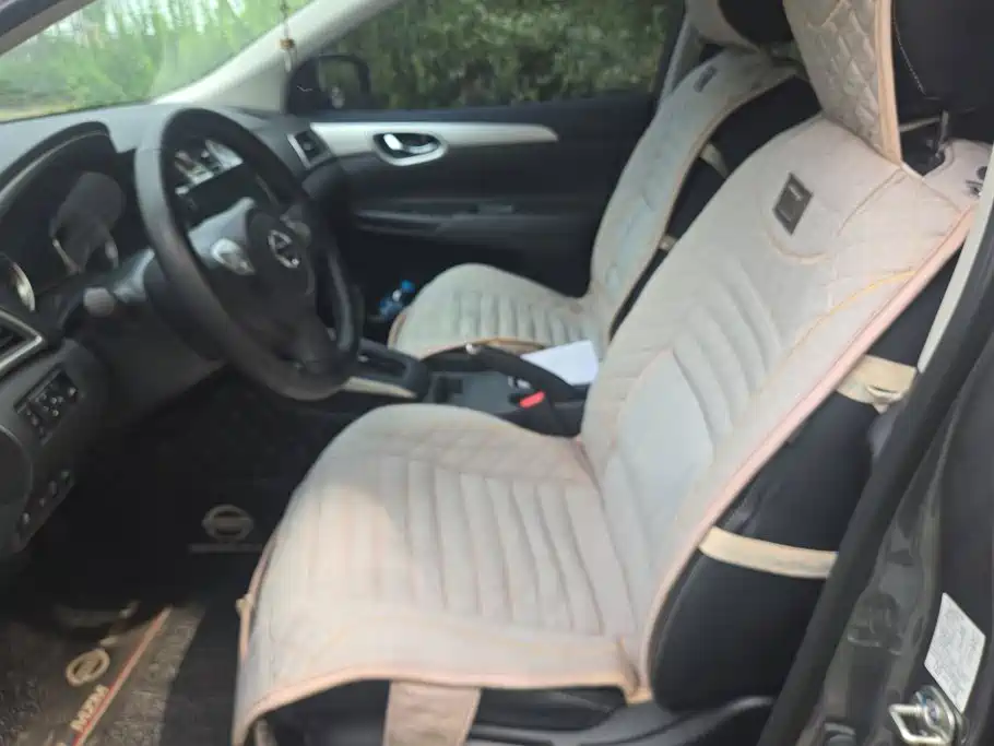 Nissan Sylphy — миниатюра 9