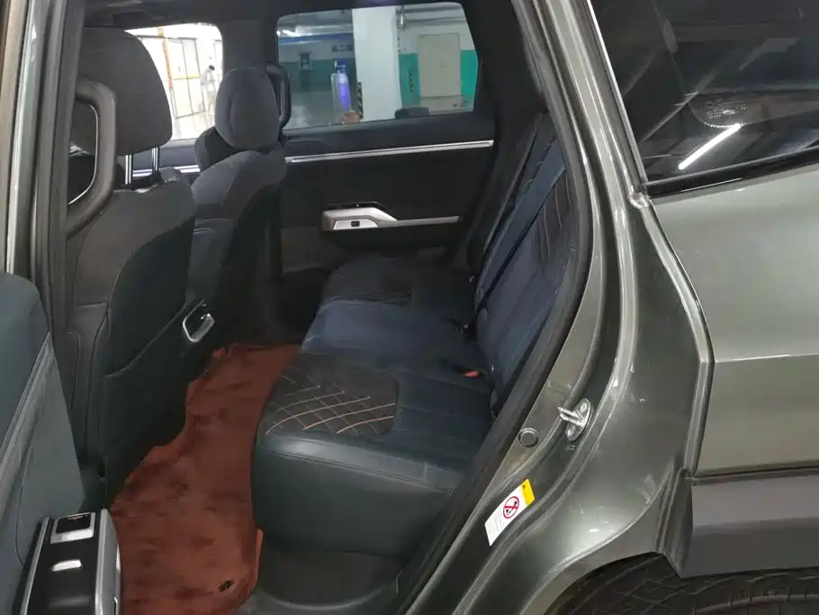 Deepal Deepal G318 — миниатюра 11