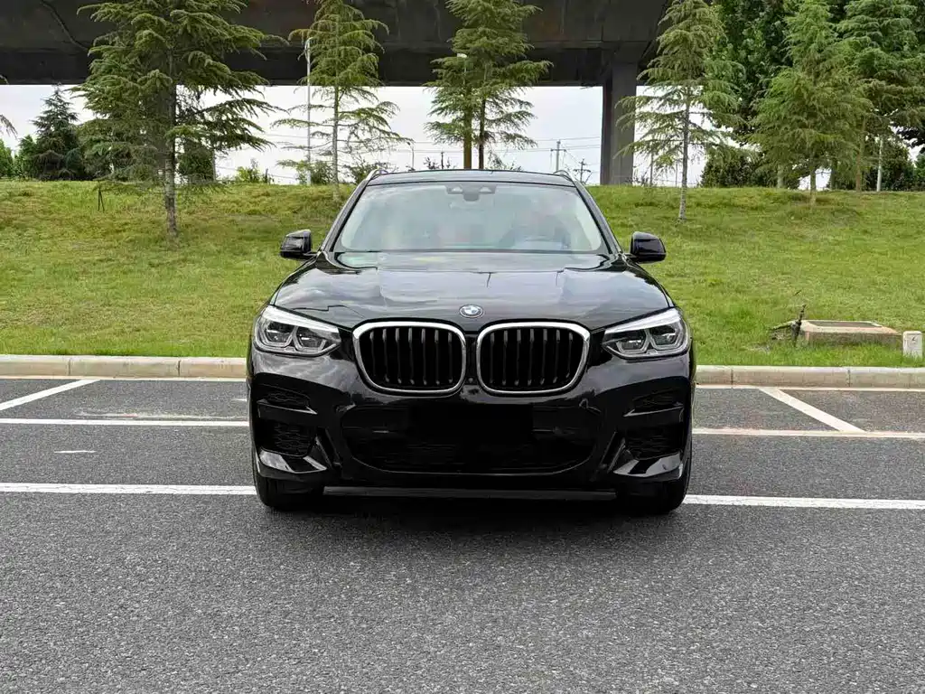 BMW X3 2020 xDrive28i M Sport