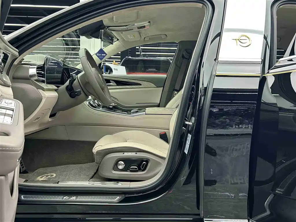 Hongqi H9 2022 3.0T H9+