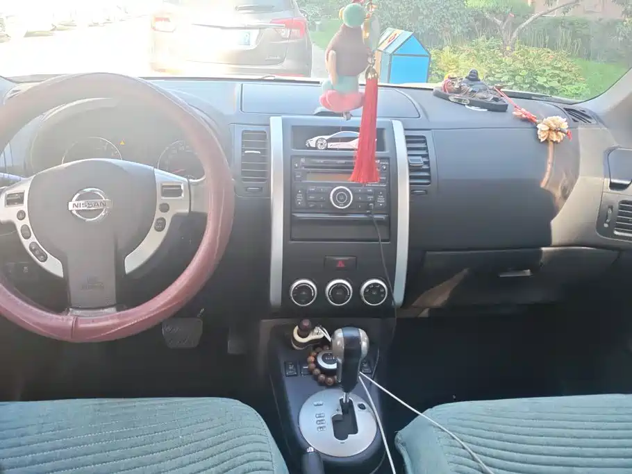 Nissan X-Trail — миниатюра 13