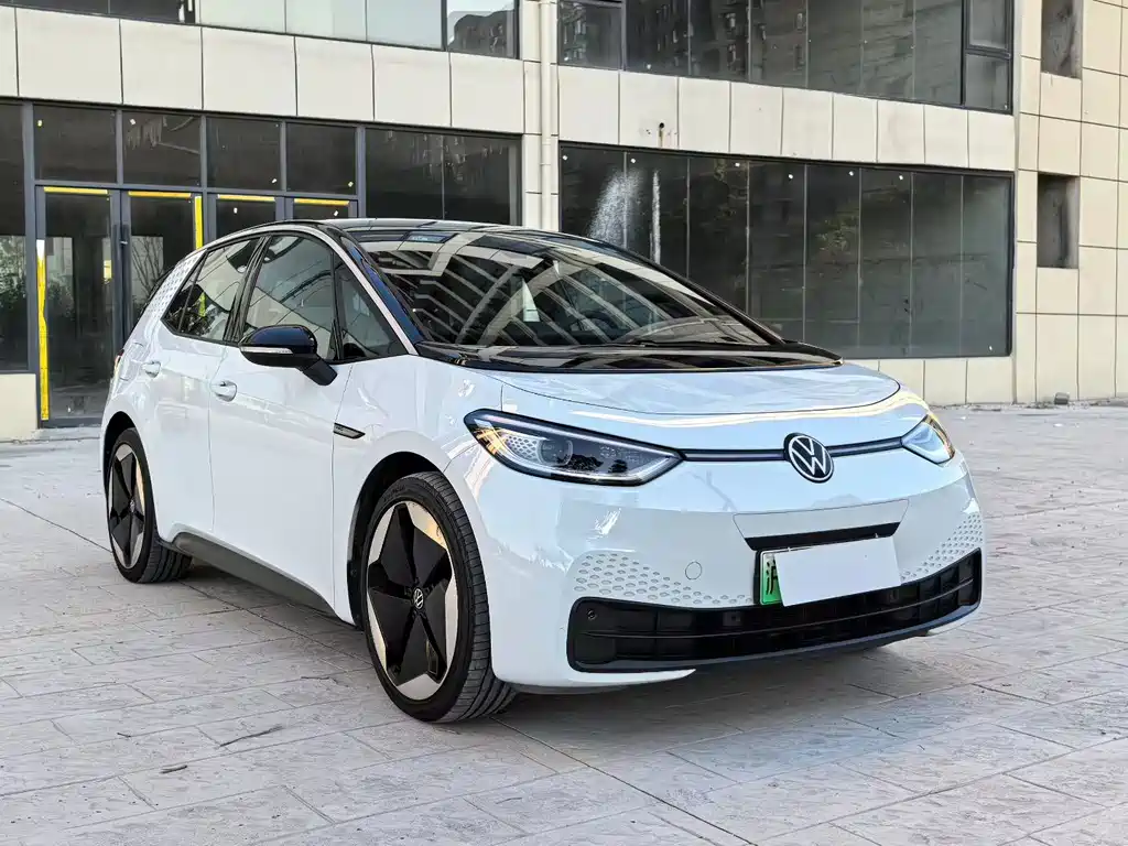 Volkswagen ID.3 — миниатюра 3