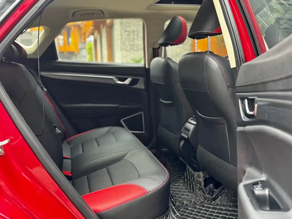Geely Emgrand GS — миниатюра 14