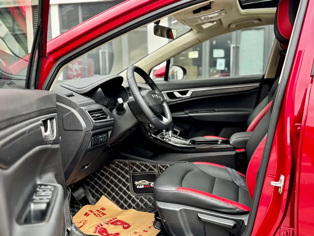 Geely Emgrand GS — миниатюра 11
