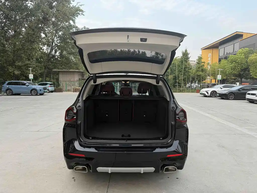 BMW X3 — миниатюра 12