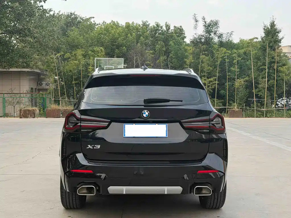 BMW X3 — миниатюра 14