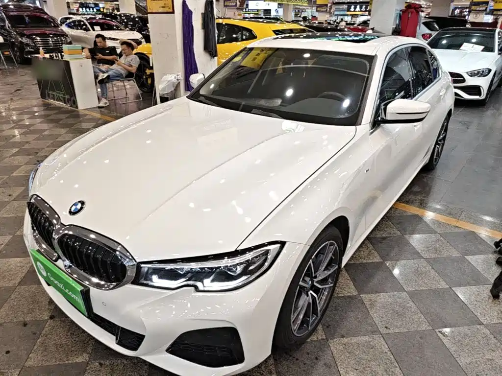 BMW 3 Series 3 2021 320Li M Sport