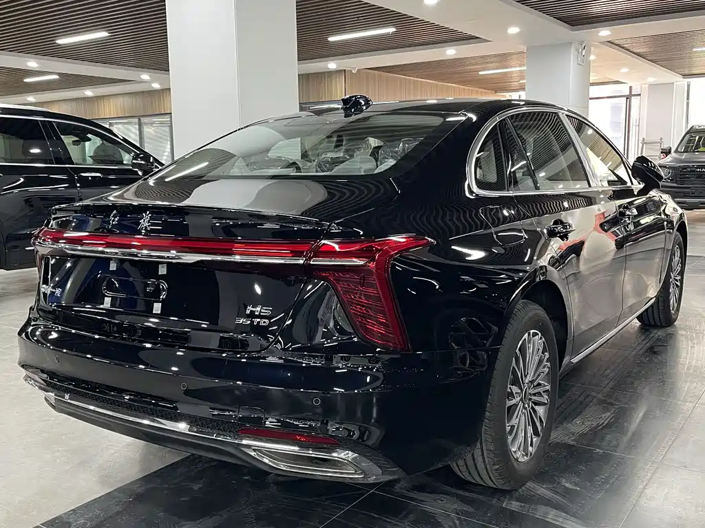 Hongqi H5 2025 1.5T DCT