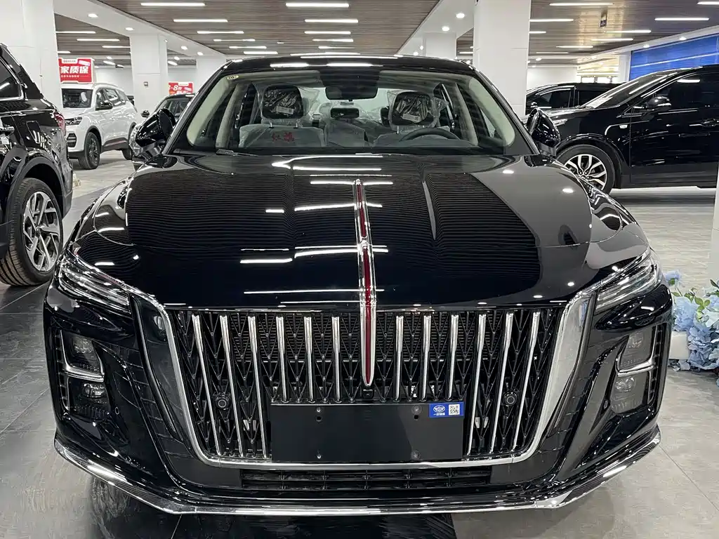 Hongqi H5 2025 1.5T DCT