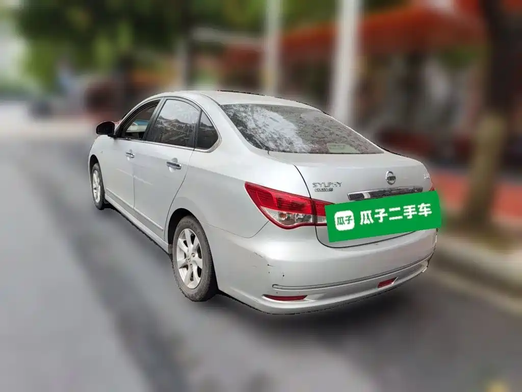 Nissan Sylphy — миниатюра 4