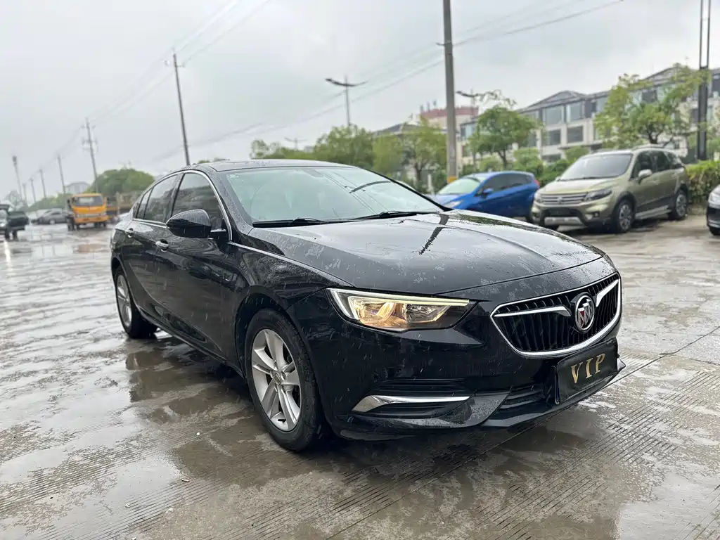 Buick Regal 2019 20T Elite VI