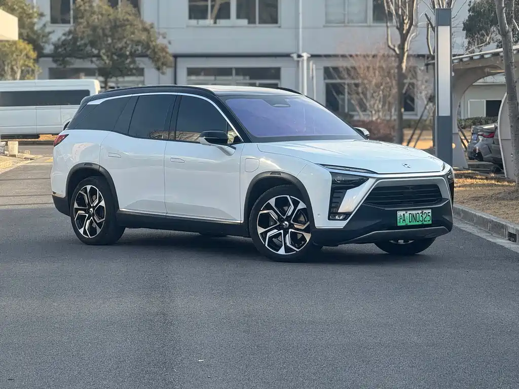 NIO NIO ES8