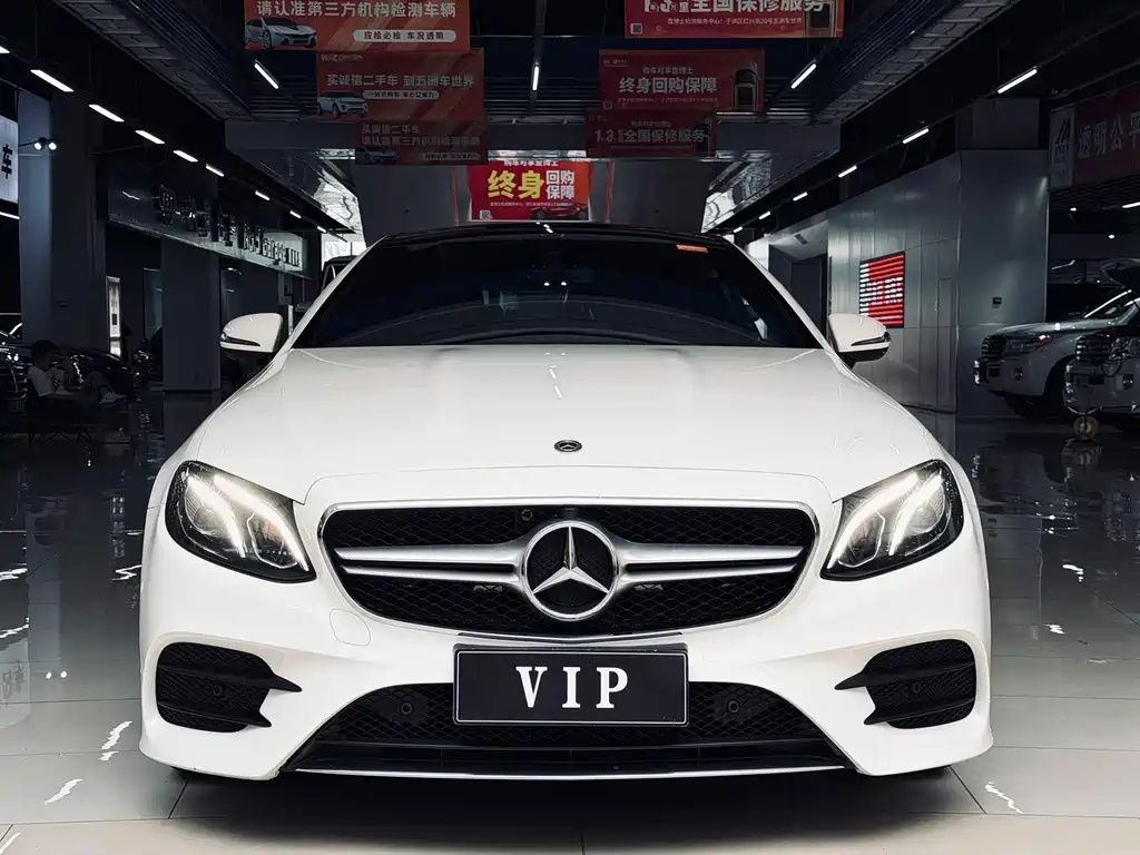 Mercedes-Benz E-Class E 2019 E 200