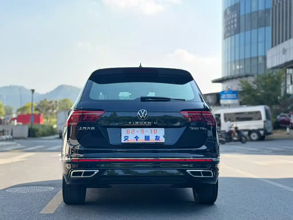 Volkswagen Tiguan L — миниатюра 8