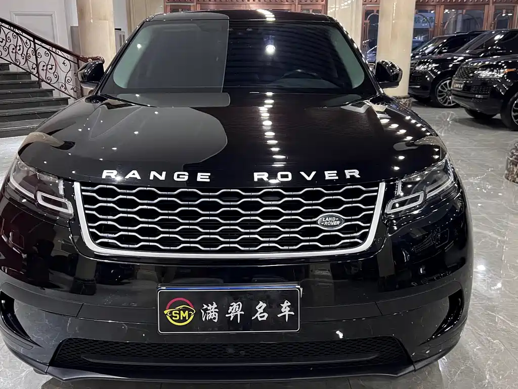 Land Rover Velar — миниатюра 2